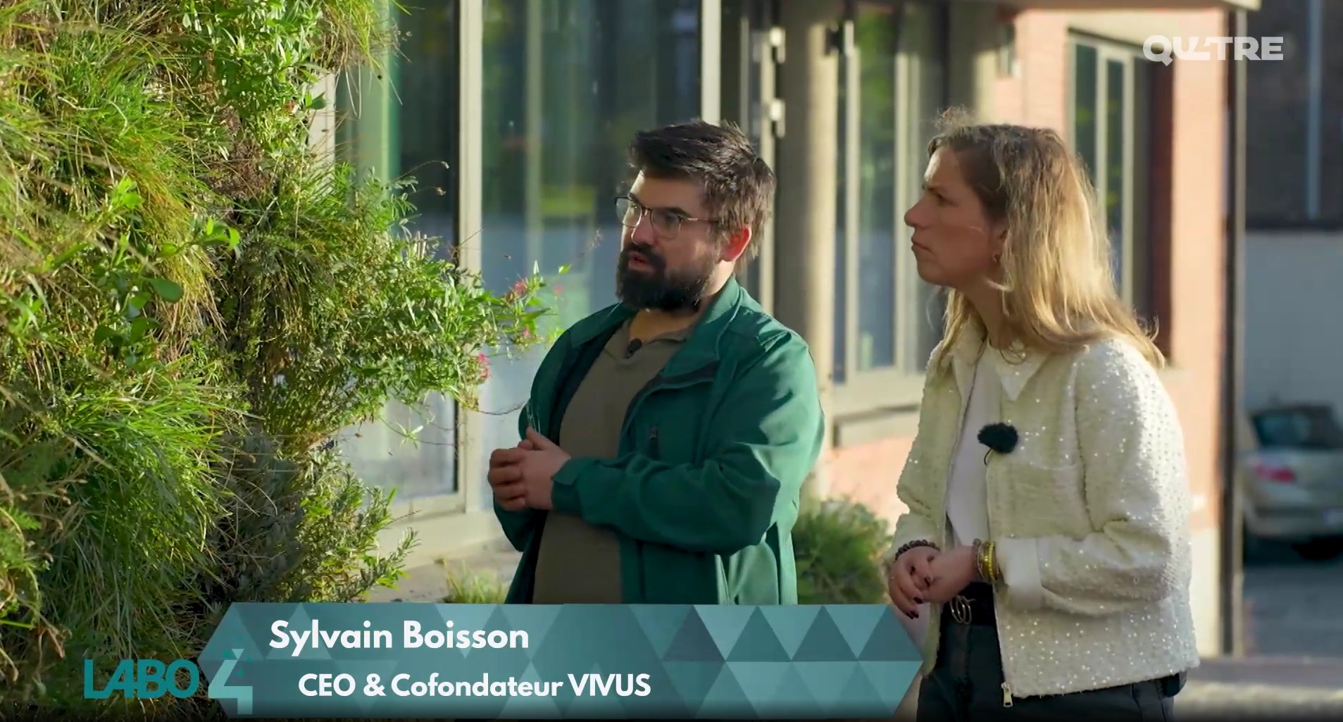 La maison de demain (VIVUS sur Qu4tre)