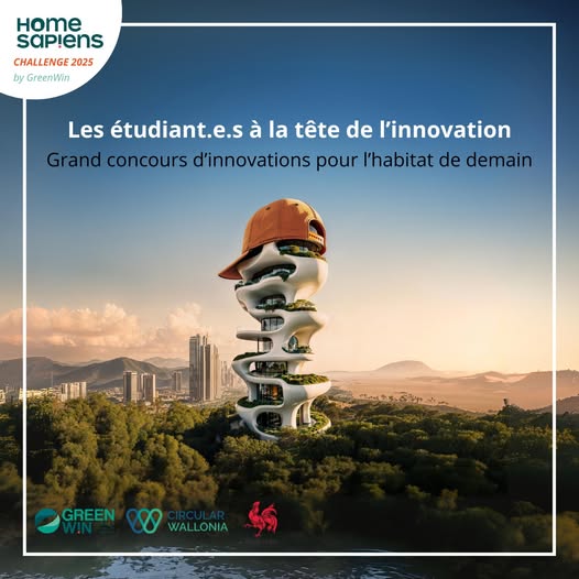 VIVUS partenaire du Challenge Home Sapiens 2025