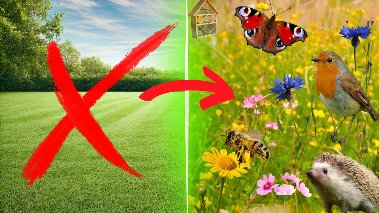 Comment aider la biodiversité dans son jardin ? Avec Science Bestiale